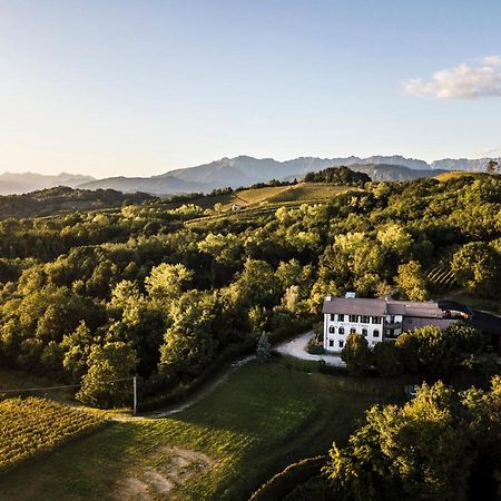 Oasi Picolit Bed and Breakfast Povoletto Exteriör bild