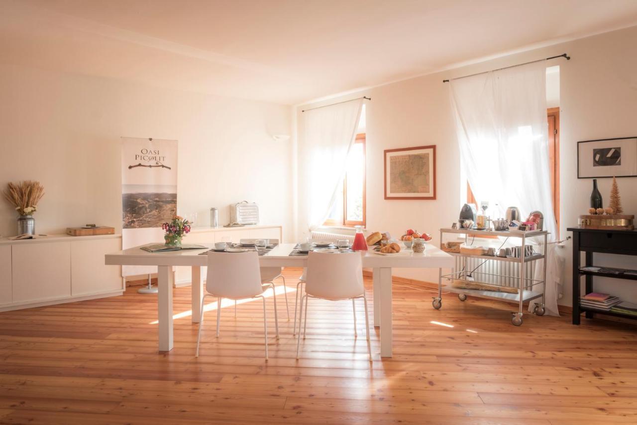 Oasi Picolit Bed and Breakfast Povoletto Exteriör bild