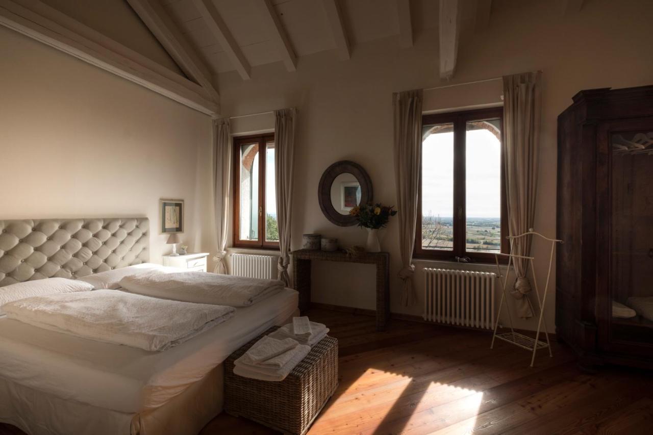 Oasi Picolit Bed and Breakfast Povoletto Exteriör bild