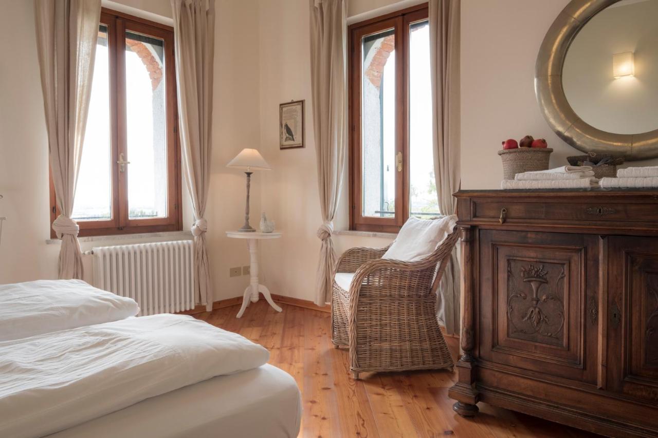 Oasi Picolit Bed and Breakfast Povoletto Exteriör bild