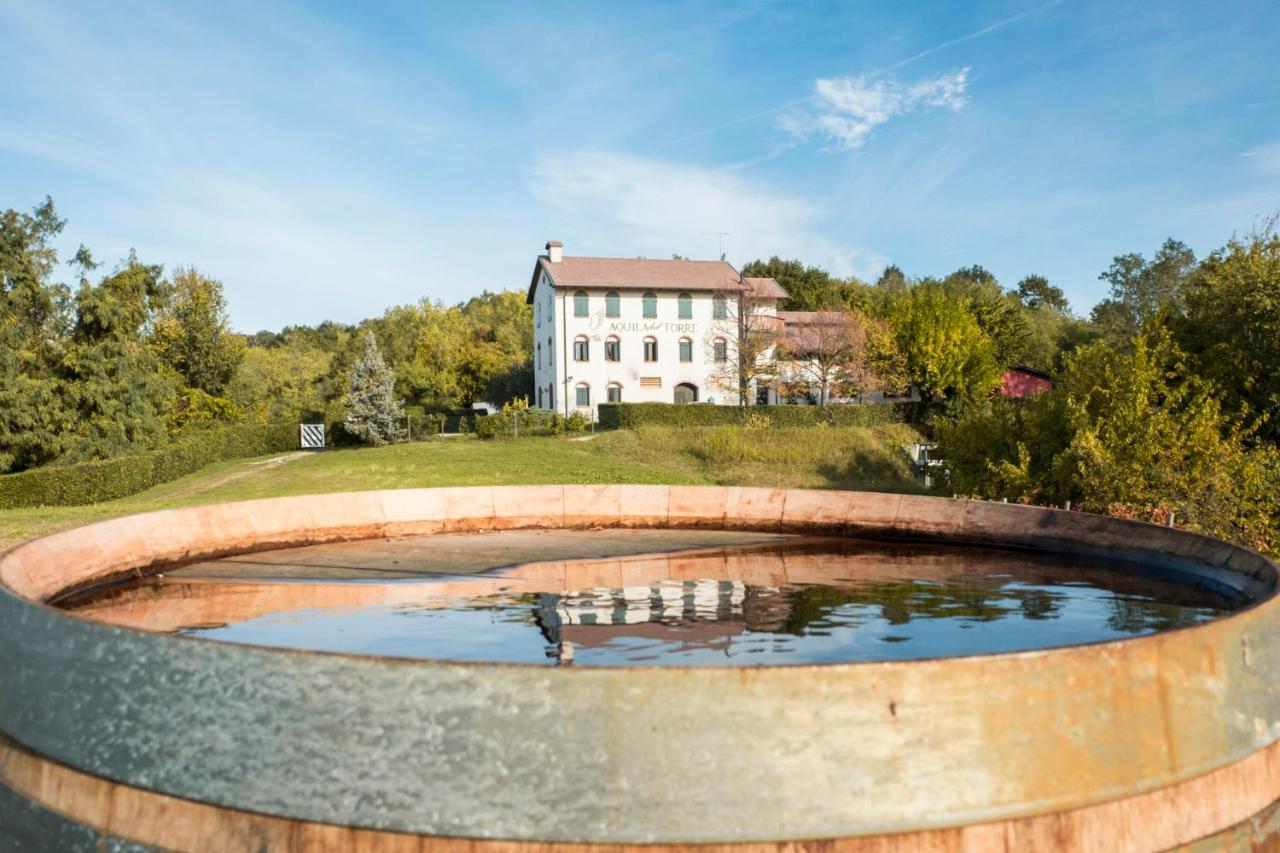 Oasi Picolit Bed and Breakfast Povoletto Exteriör bild