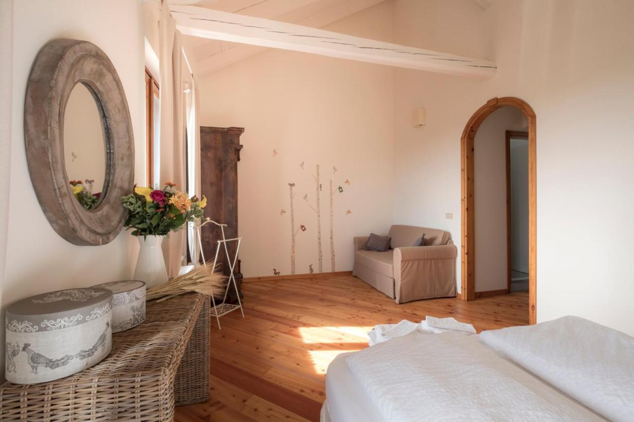 Oasi Picolit Bed and Breakfast Povoletto Exteriör bild