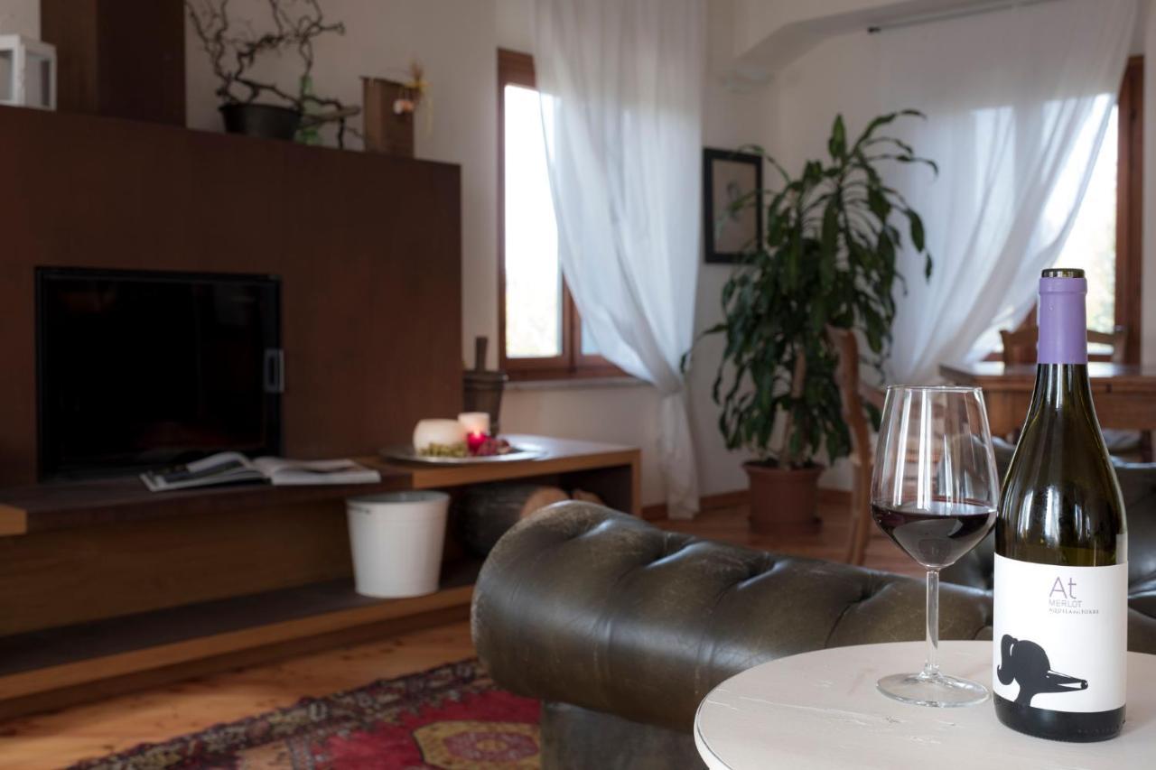 Oasi Picolit Bed and Breakfast Povoletto Exteriör bild