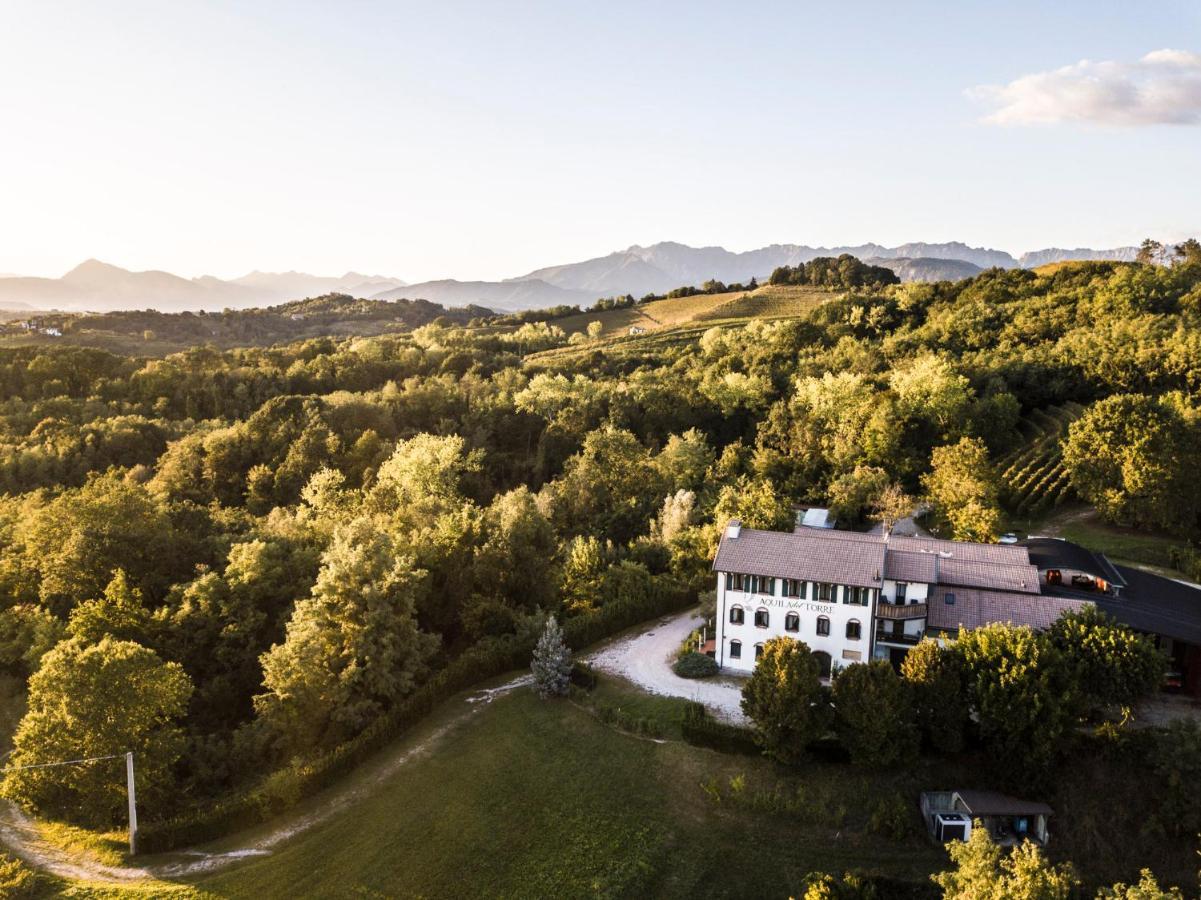 Oasi Picolit Bed and Breakfast Povoletto Exteriör bild