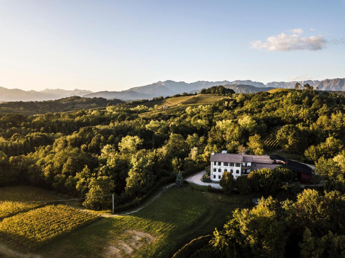 Oasi Picolit Bed and Breakfast Povoletto Exteriör bild