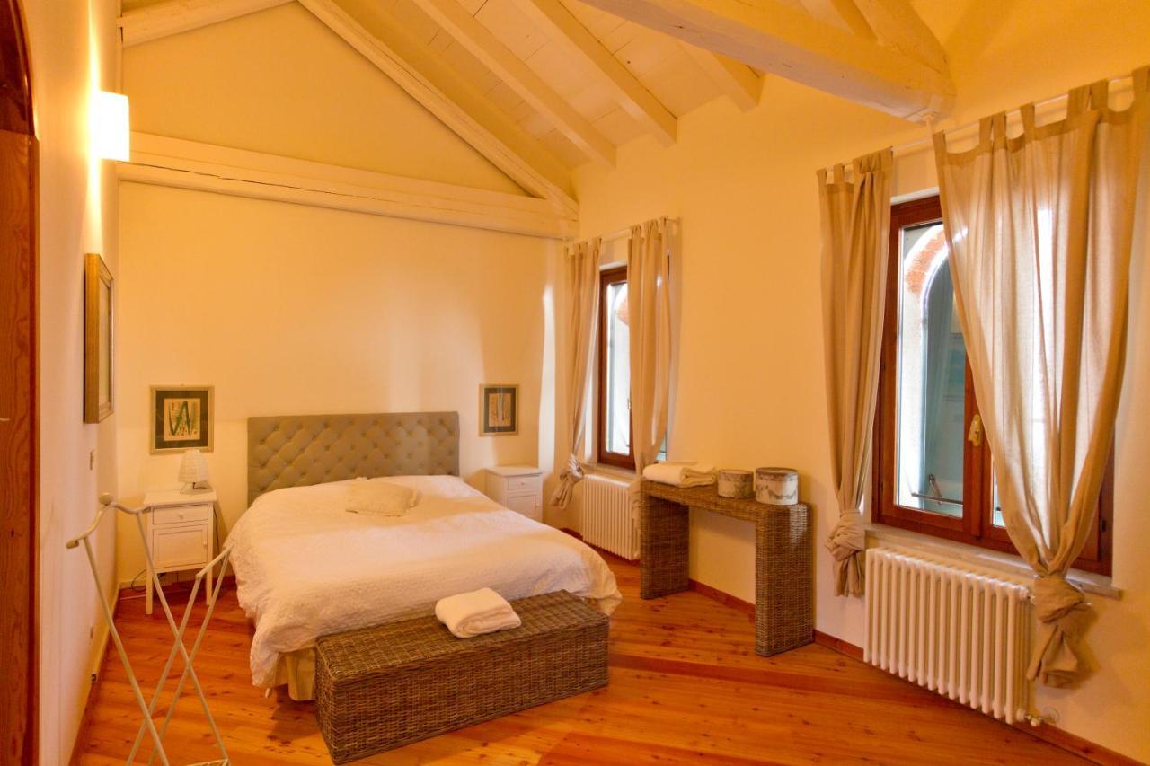 Oasi Picolit Bed and Breakfast Povoletto Exteriör bild